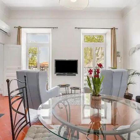 Appartement Avec Balcon, Bord Du Canal, Wifi. 纳博讷 外观 照片