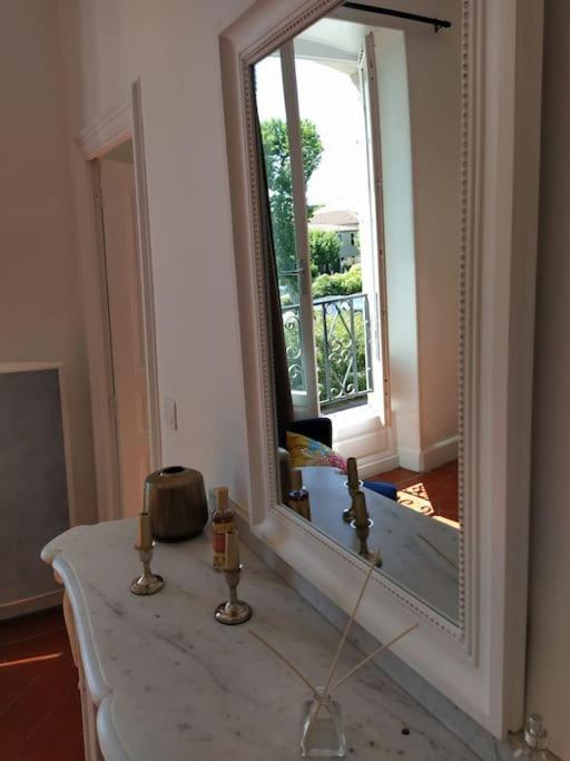 Appartement Avec Balcon, Bord Du Canal, Wifi. 纳博讷 外观 照片