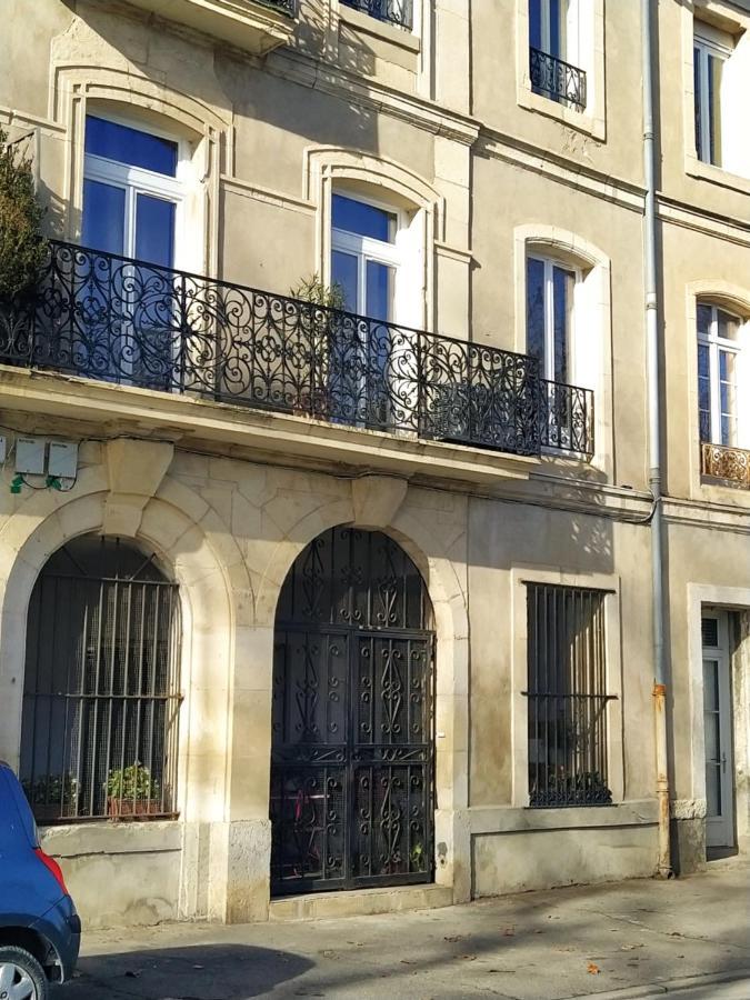 Appartement Avec Balcon, Bord Du Canal, Wifi. 纳博讷 外观 照片