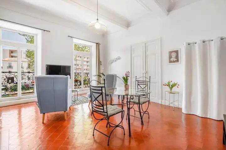 Appartement Avec Balcon, Bord Du Canal, Wifi. 纳博讷 外观 照片