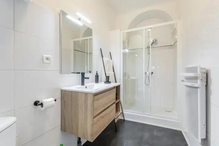 Appartement Avec Balcon, Bord Du Canal, Wifi. 纳博讷 外观 照片